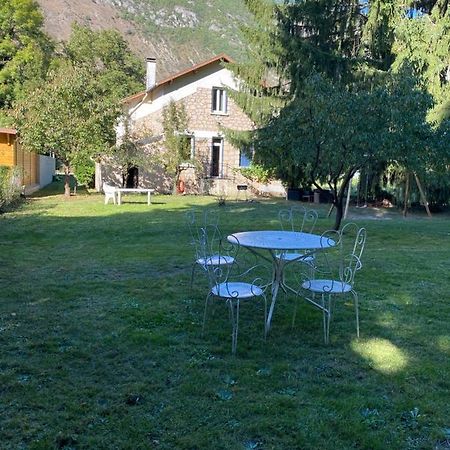 Chalet Tout Confort Proche D Ax 3 Domaines Vebre Kültér fotó