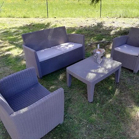 Chalet Tout Confort Proche D Ax 3 Domaines Vebre Kültér fotó