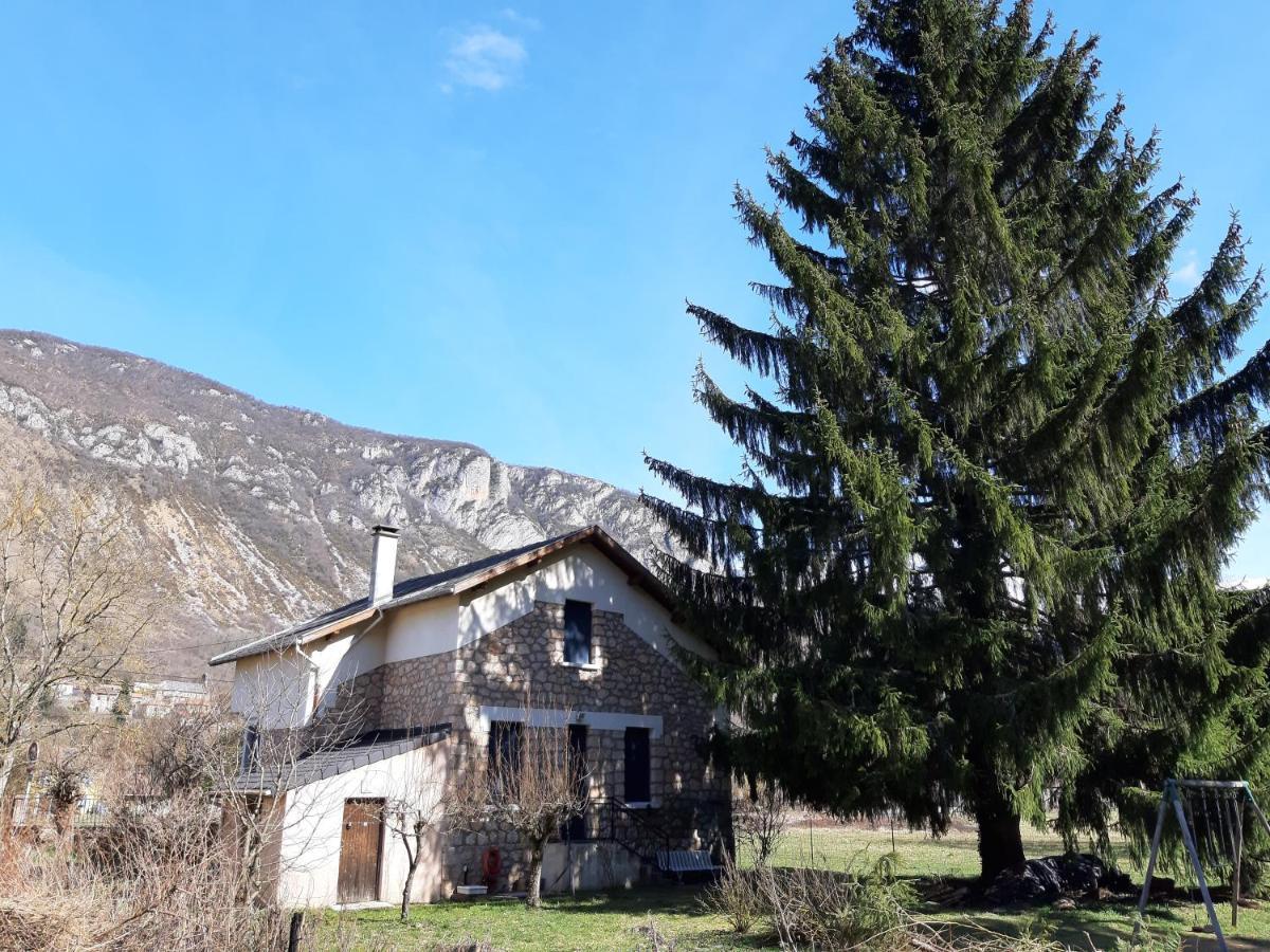 Chalet Tout Confort Proche D Ax 3 Domaines Vebre Kültér fotó