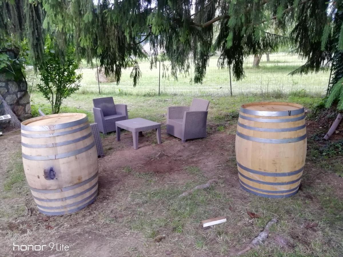 Chalet Tout Confort Proche D Ax 3 Domaines Vebre Kültér fotó
