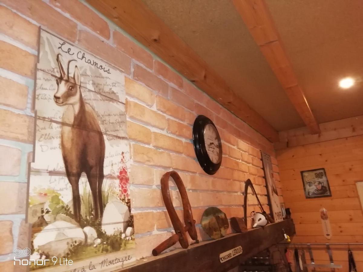 Chalet Tout Confort Proche D Ax 3 Domaines Vebre Kültér fotó