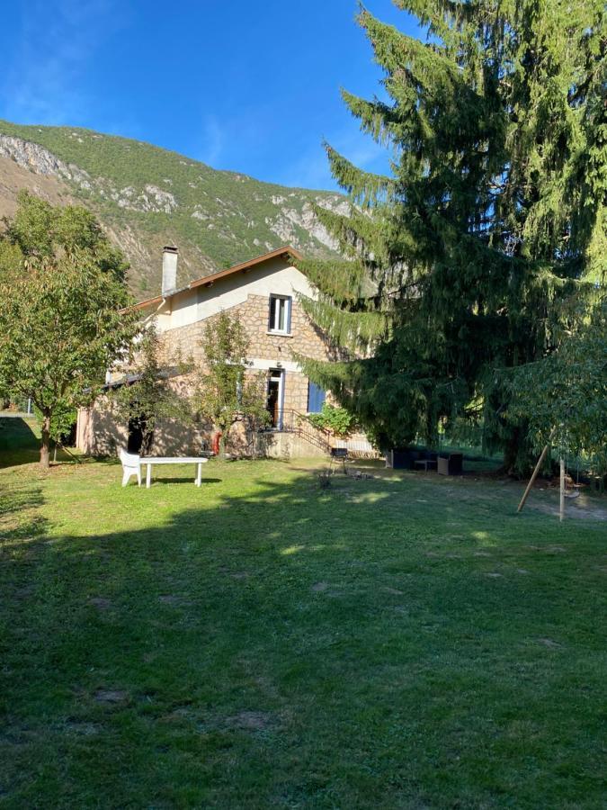 Chalet Tout Confort Proche D Ax 3 Domaines Vebre Kültér fotó