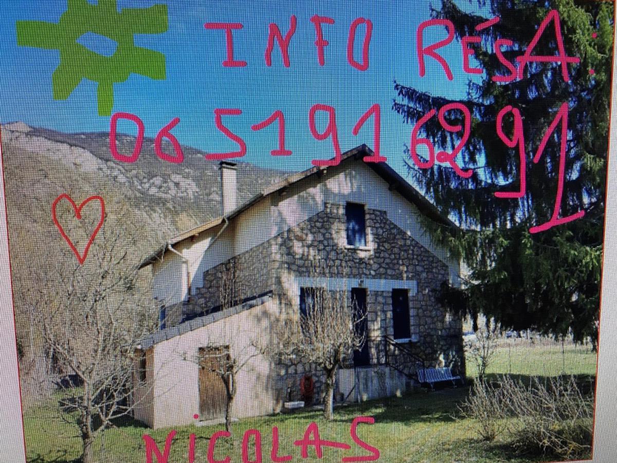 Chalet Tout Confort Proche D Ax 3 Domaines Vebre Kültér fotó