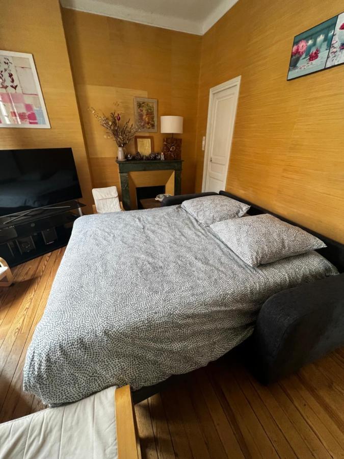 Chalet Tout Confort Proche D Ax 3 Domaines Vebre Kültér fotó