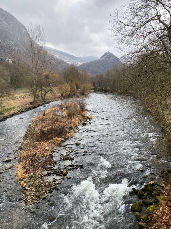 Chalet Tout Confort Proche D Ax 3 Domaines Vebre Kültér fotó