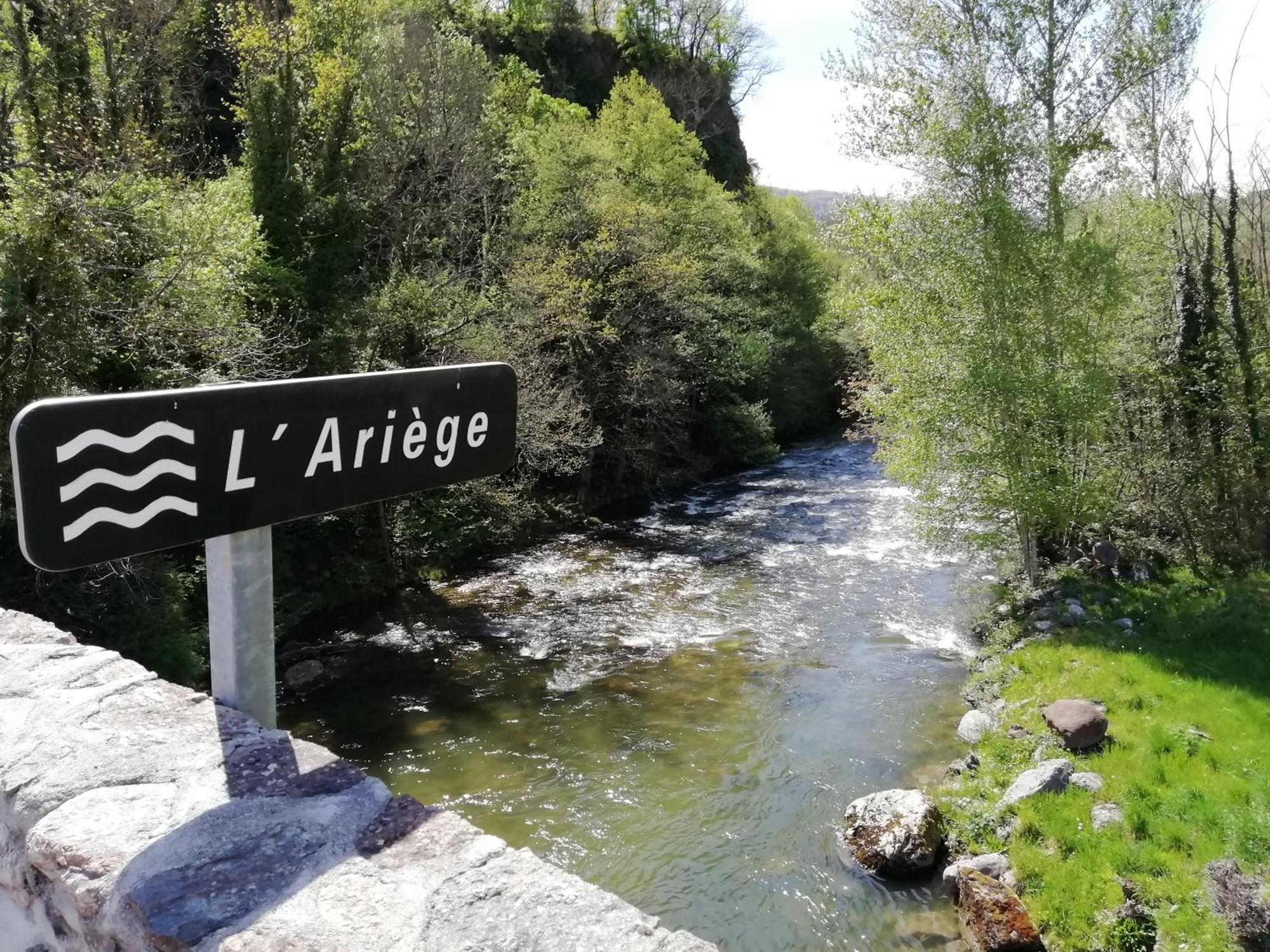 Chalet Tout Confort Proche D Ax 3 Domaines Vebre Kültér fotó