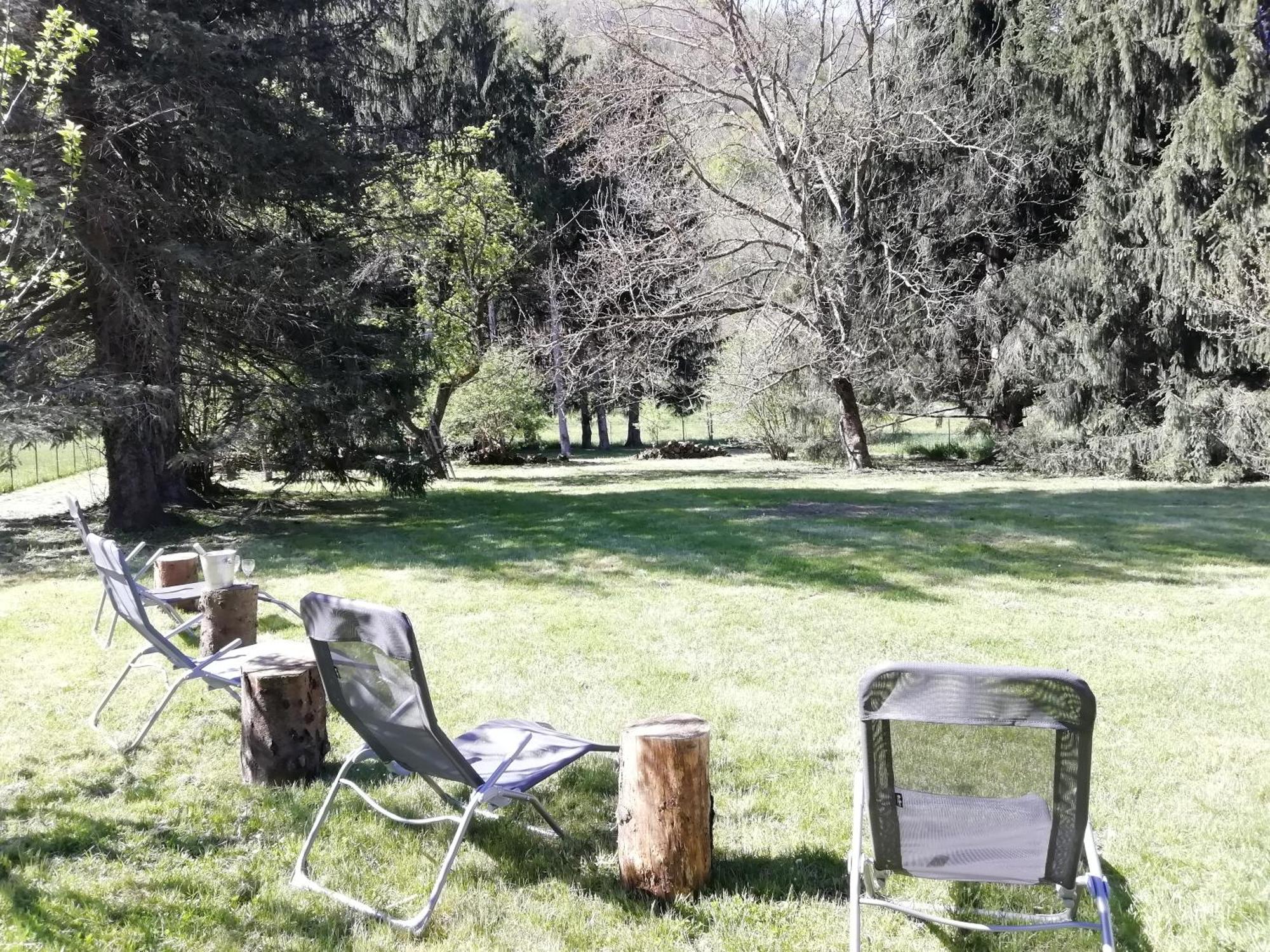 Chalet Tout Confort Proche D Ax 3 Domaines Vebre Kültér fotó