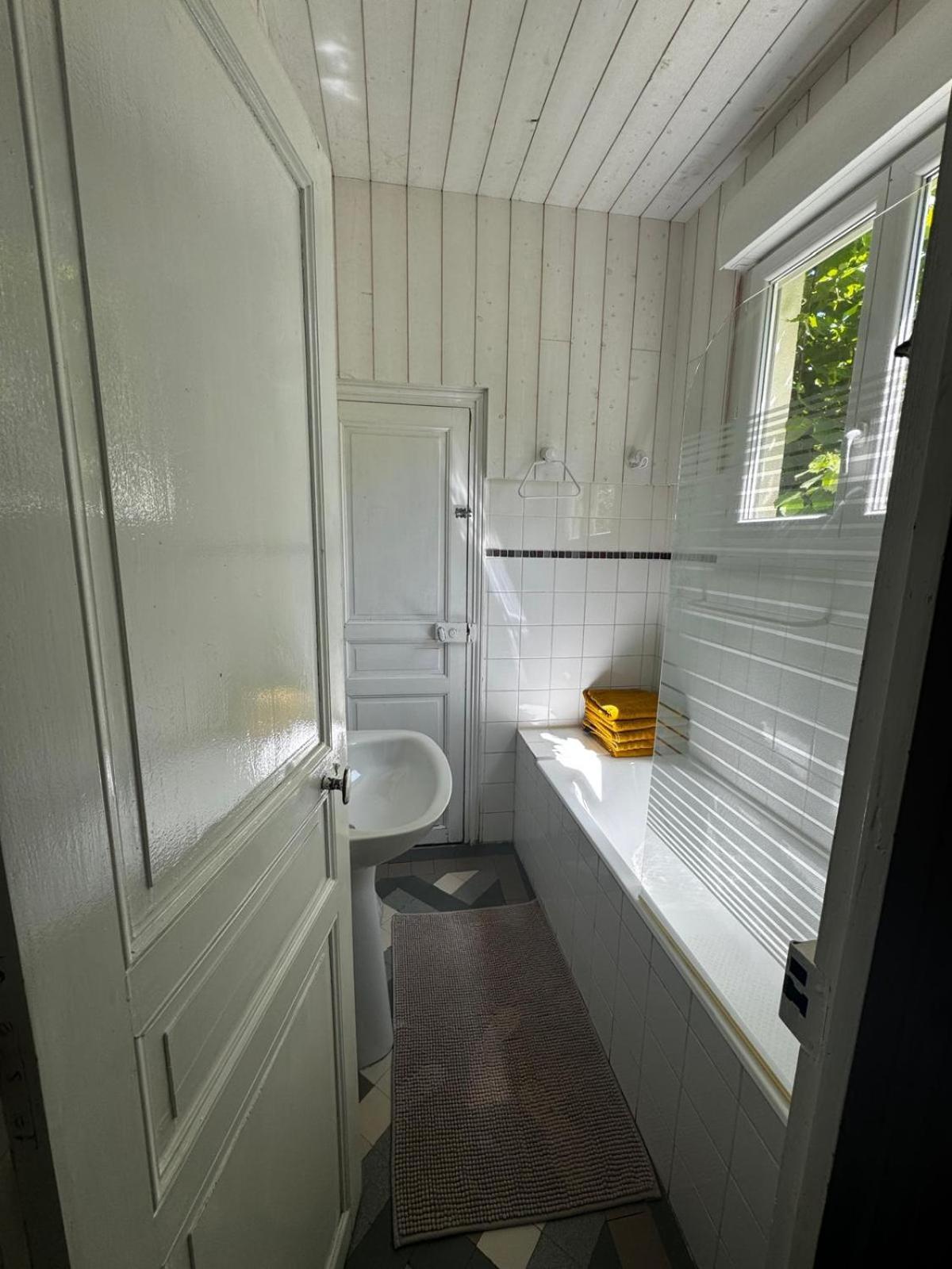 Chalet Tout Confort Proche D Ax 3 Domaines Vebre Kültér fotó