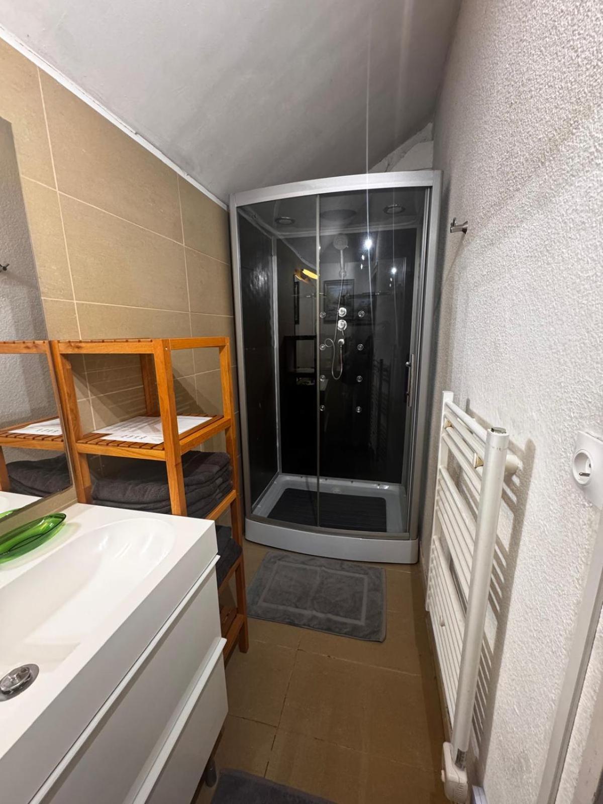 Chalet Tout Confort Proche D Ax 3 Domaines Vebre Kültér fotó