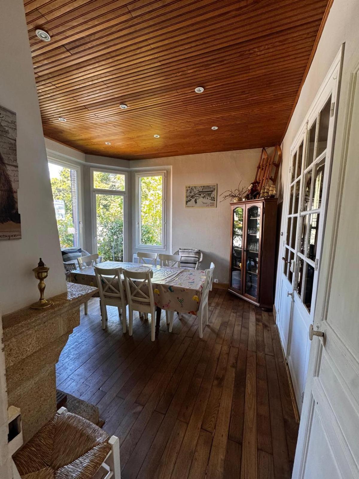 Chalet Tout Confort Proche D Ax 3 Domaines Vebre Kültér fotó