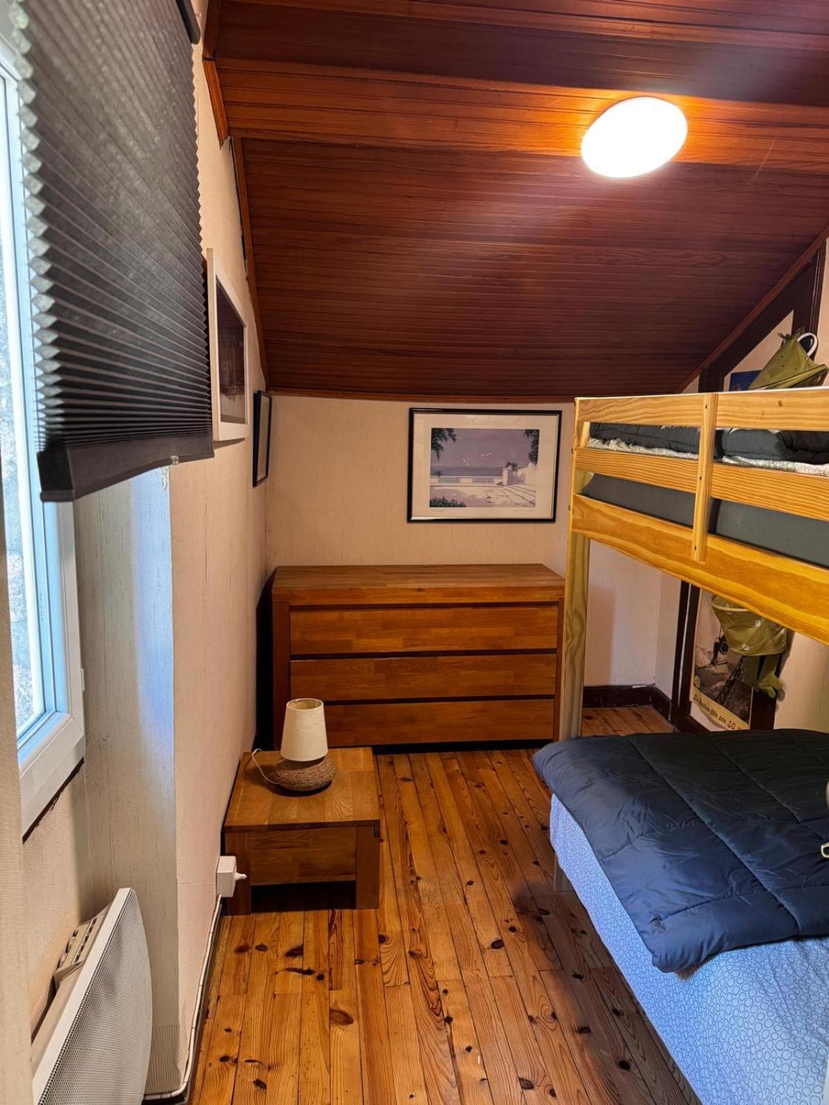 Chalet Tout Confort Proche D Ax 3 Domaines Vebre Kültér fotó