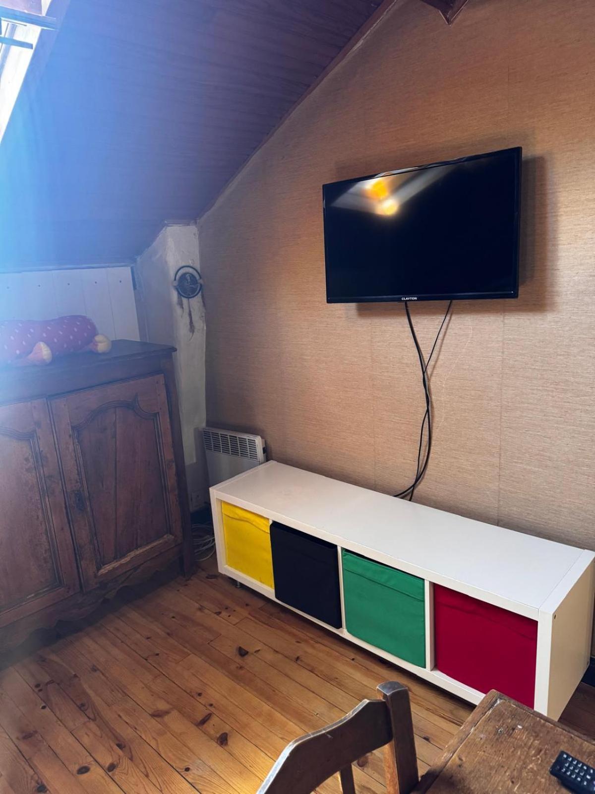 Chalet Tout Confort Proche D Ax 3 Domaines Vebre Kültér fotó