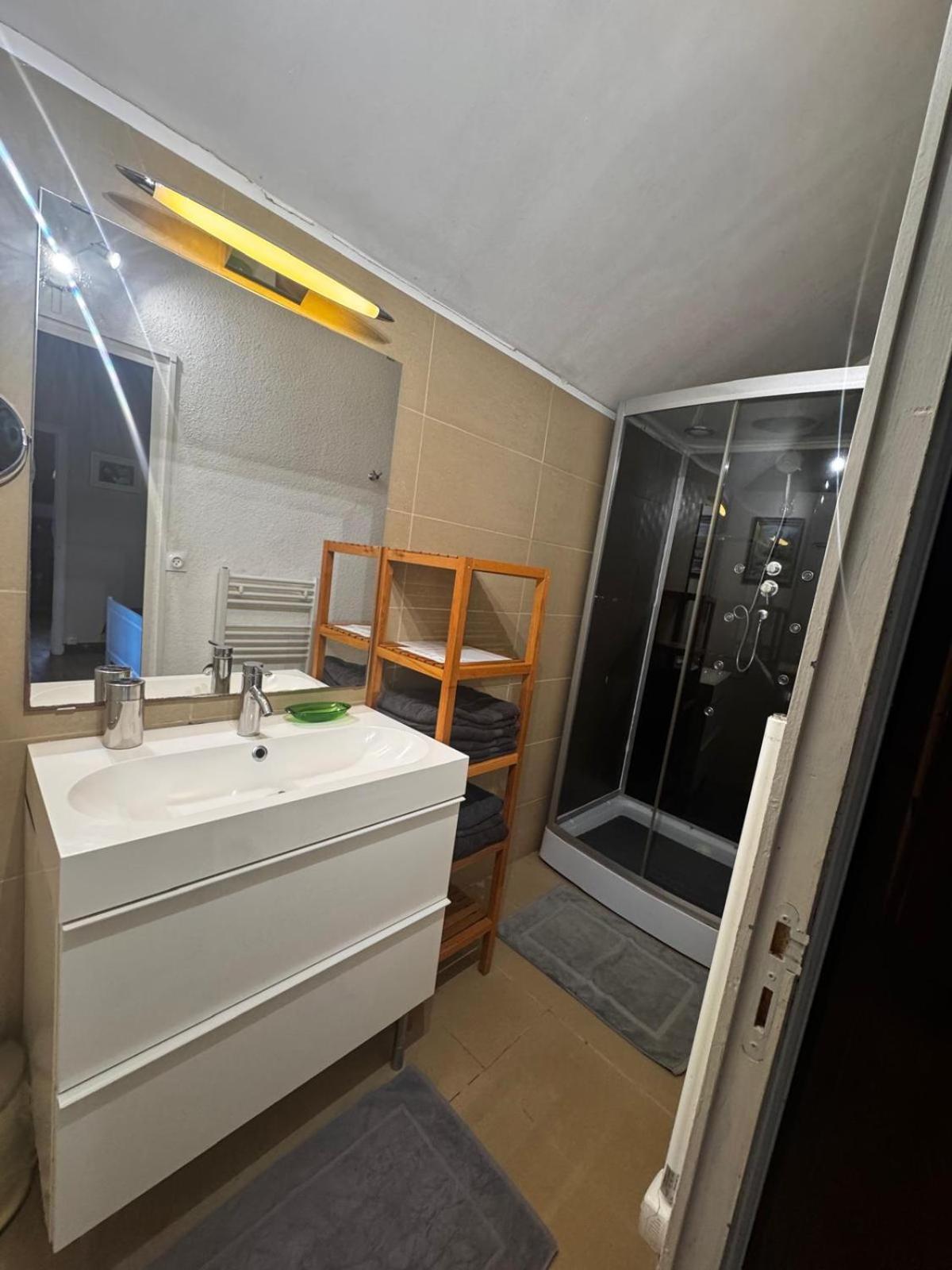 Chalet Tout Confort Proche D Ax 3 Domaines Vebre Kültér fotó