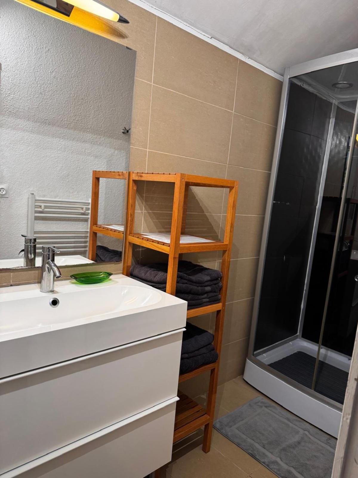 Chalet Tout Confort Proche D Ax 3 Domaines Vebre Kültér fotó