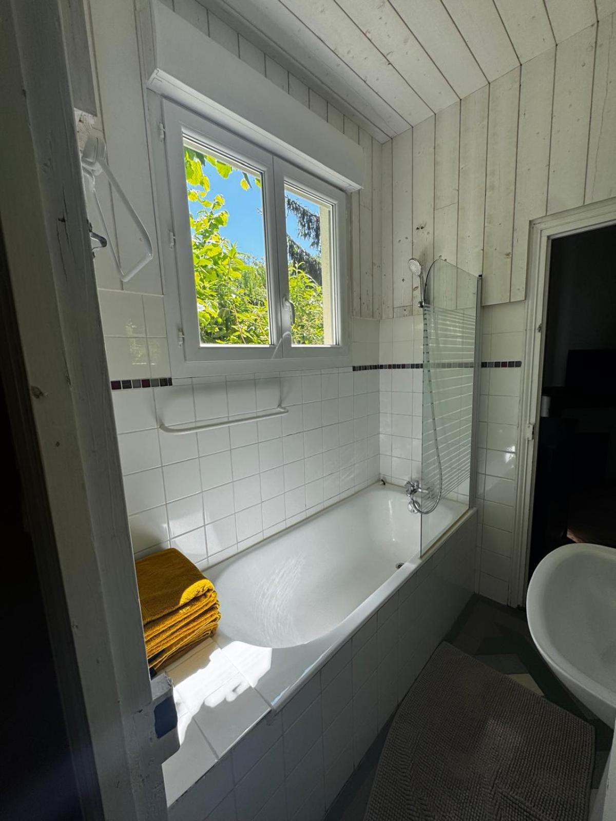 Chalet Tout Confort Proche D Ax 3 Domaines Vebre Kültér fotó